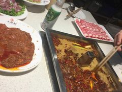 -小牛叔鲜切牛肉·火锅·烤肉自助(公济桥路店)