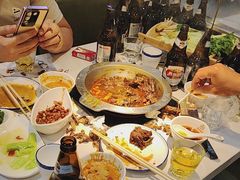 -京都蝎府羊蝎子火锅(珠市口店)