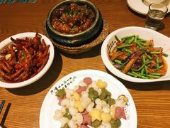 -万小金辣椒炒肉(抚河南路店)