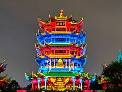 -黄鹤楼公园(黄鹤楼)