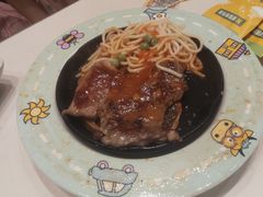 -豪客来牛排(中华城店)