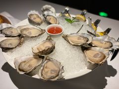 -Oyster Talks 四度蚝法餐厅