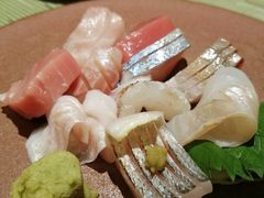 -镹·鱼料理  国产鱼使用店