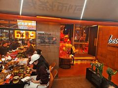 -何师烧烤Pro ·江湖川菜·小龙虾·精酿(太古里旗舰店)