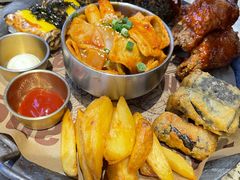 -安又胖韩国烤肉(长宁龙之梦店)