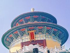 -铁山坪森林公园