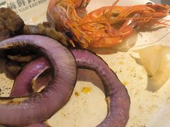 -伍棵煋炭烤自助料理·烤鳗鱼(浦东食品城店)