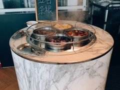 -洲际酒店·地平线全日餐厅HORIZON CAFÉ