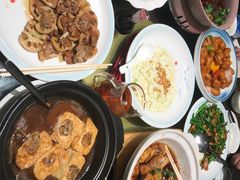 -山水茶艺馆·点心粤菜·30年老字号