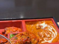 -克比叔叔印度餐厅Kebabs on the Grille (人民广场店)