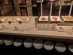 -顺德美的万豪酒店·自助餐·贡厨