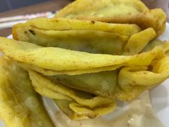 牛肉锅贴-草桥清真牛肉锅贴扁食店