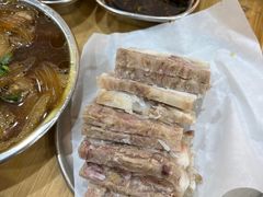 白切冻羊肉膏-阿金大白·上海菜馆(新天地店)