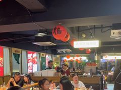 -在老街·淮安大排档·甜麻干煸龙虾·烧烤(河下古镇店)