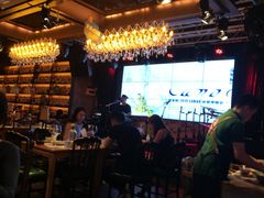 -酒肆浅葱•烧烤•龙虾•排档(卓悦intown店)