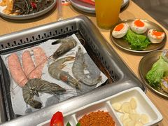 -欢乐牧场主题自助料理(龙华星河iCO店)