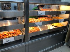 面包甜点陈列柜-山姆餐吧(山姆会员商店店)