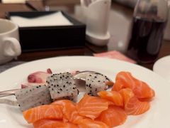 -北京希尔顿逸林酒店-逸轩西餐厅-自助餐厅