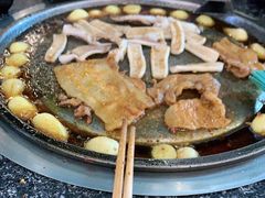 -赞酱川式烤肉(蜀都万达店)