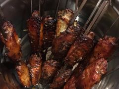 -鬼味烤翅(南锣鼓巷店)