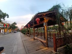 -靖西锦绣古镇景区
