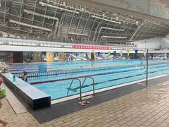 -二十一世纪饭店-游泳馆