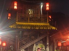 -小龙翻大江文化火锅(宽窄店)