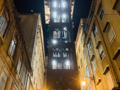 -圣胡斯塔升降机