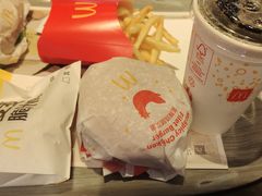 -麦当劳(总统大酒店店)