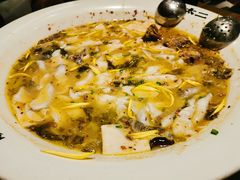老坛子酸菜鱼-太二酸菜鱼(财富购物中心店)
