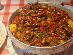 香辣尖叫牛蛙-辣小鲜·南昌大排档(船山路店)