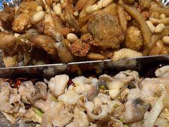 -小鱼小牛·鱼牛干锅·脆鱼火锅(世欧广场店)