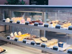 面包甜点陈列柜-美丽心情(奥体店)