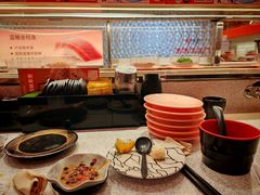 -争鲜回转寿司(太阳宫凯德SURPER店)