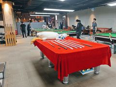 -云川台球(马甸店)