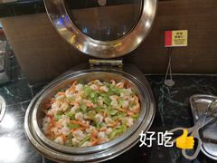 -旌湖国际酒店.自助餐