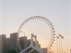 -天津之眼摩天轮