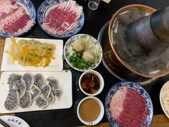 -裕德孚·非遗手切涮羊肉(东直门内大街店)