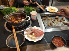 -老字号.雅克白族石板烧十年老店(大理古城店)
