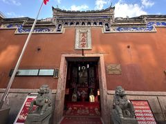 -三坊七巷历史文化街区