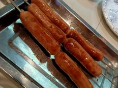 德味烤肠-玫瑰红烤羊排(北新桥三条店)