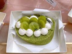 青岚抹茶青提卷-ADO KAFE(大学城店)