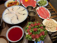 -萍姐火锅·公路夜市(南京新街口店)