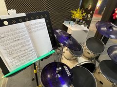 -骨头音乐Bone Music·架子鼓·小军鼓·打击乐(花木校区)