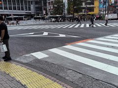 -涩谷全向十字路口