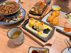 -西月山居匠心创意料理(江汉路新佳丽广场店)
