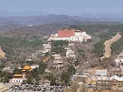 -承德避暑山庄景区