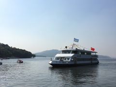 -天目湖山水园