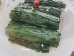 酸辣黄瓜条-香妃烤鸡(西单店)