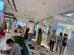 -太原茂业天地购物中心